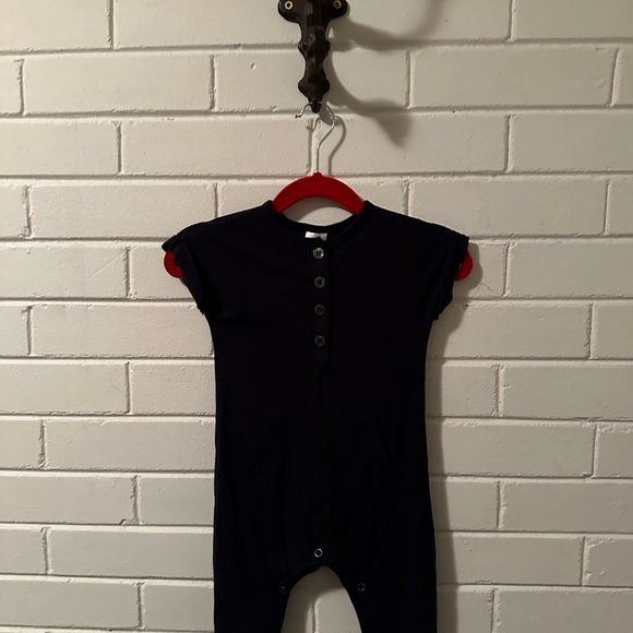 SMASH + TESS - Joey Mini Romper in Naturally Navy size 12-18 months - baby/kids - Picture 2 of 8